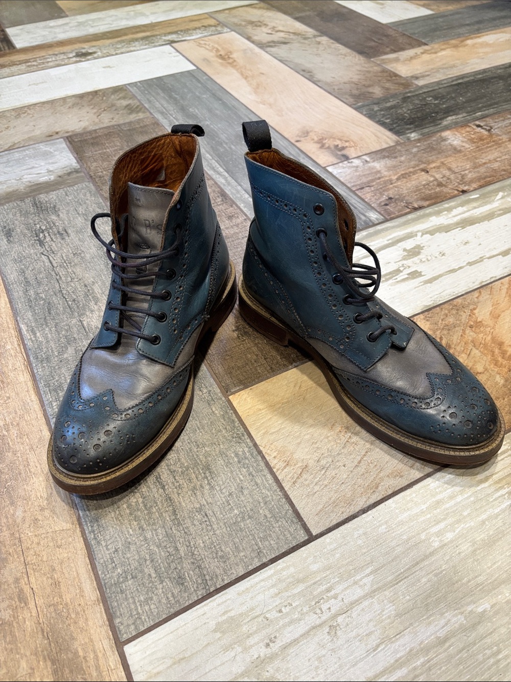 Aldo Mr. B’s men’s shoes
